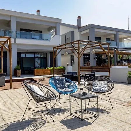 Enalia Luxury Living *