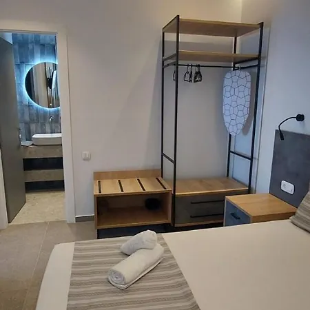 Apartmán Enalia Luxury Living Nikiti (Sithonia)