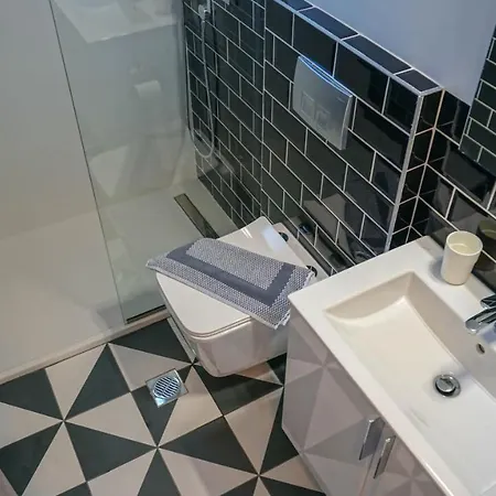 Enalia Luxury Living Apartmán