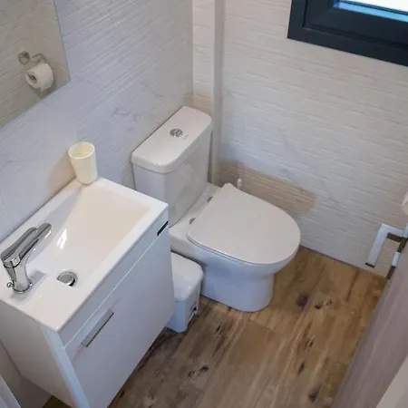 Enalia Luxury Living Apartmán *