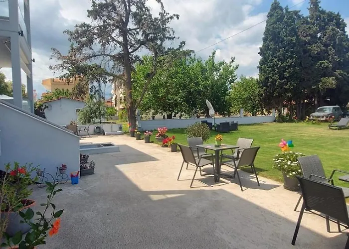 Apartmán Enalia Luxury Living