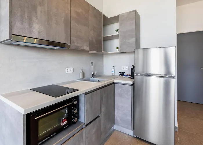 Apartmán Enalia Luxury Living