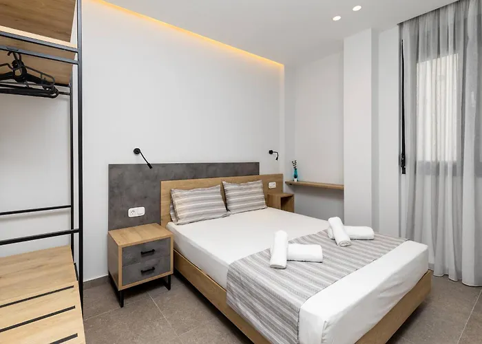 Apartmán Enalia Luxury Living Nikiti (Sithonia)