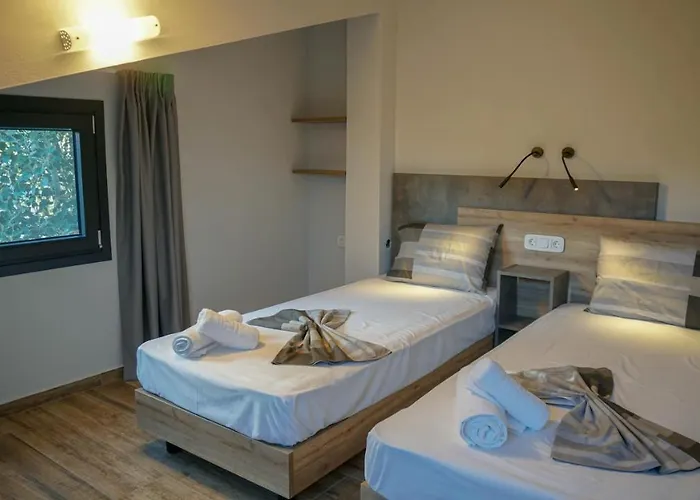 Apartmán Enalia Luxury Living Nikiti (Sithonia)