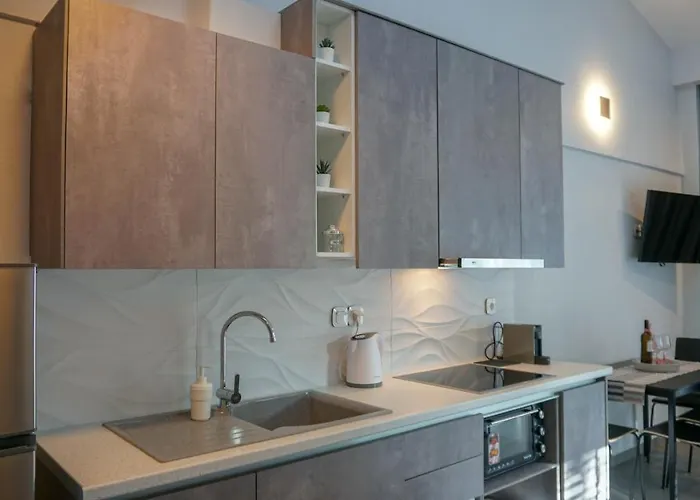 Enalia Luxury Living Apartmán