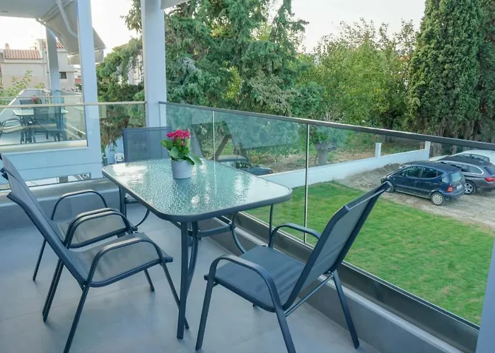 Apartmán Enalia Luxury Living Nikiti (Sithonia)