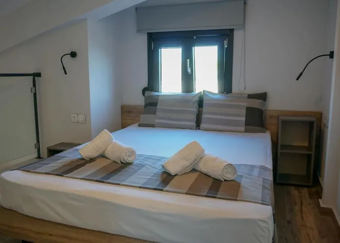 Enalia Luxury Living Apartmán