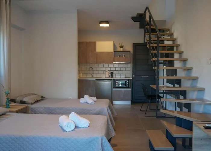 Enalia Luxury Living * Nikiti (Sithonia)