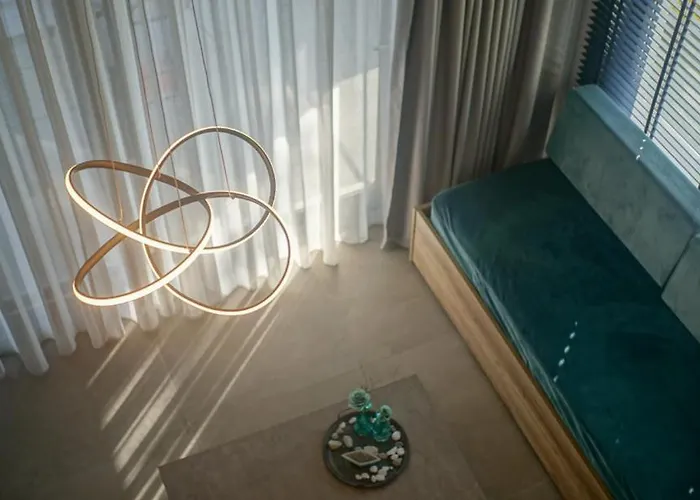 Apartmán Enalia Luxury Living