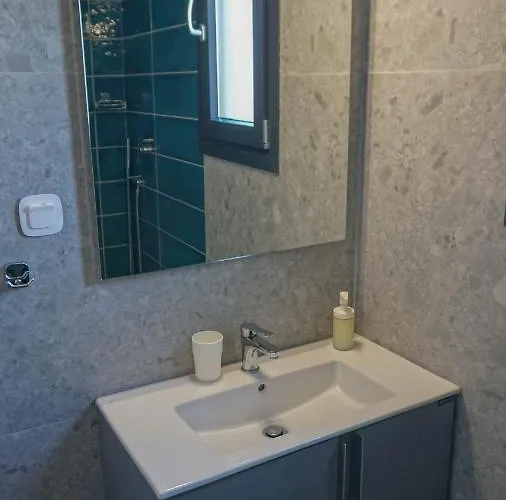 Apartmán Enalia Luxury Living Nikiti (Sithonia)