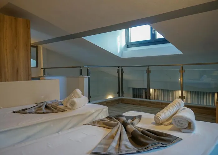 Apartmán Enalia Luxury Living