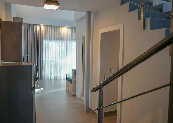 Apartmán Enalia Luxury Living *