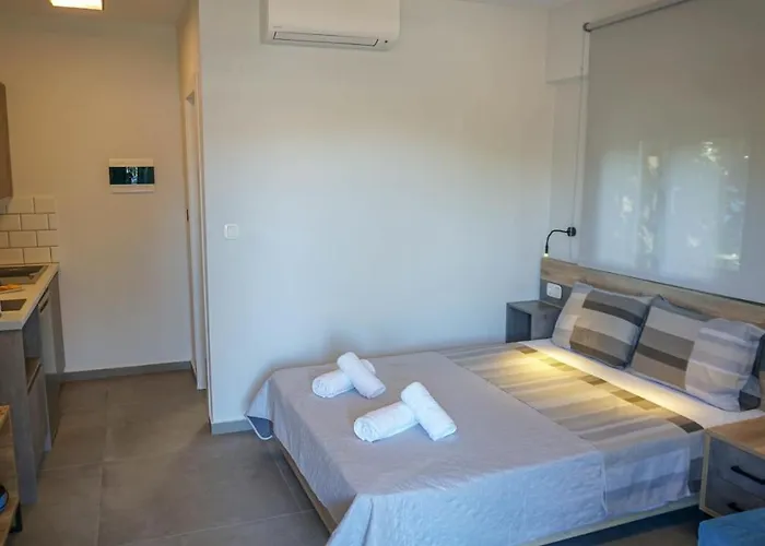 Apartmán Enalia Luxury Living Nikiti (Sithonia)