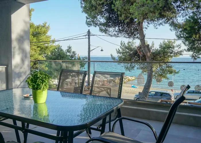 Enalia Luxury Living Apartmán *