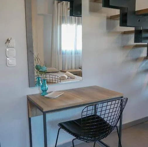Apartmán Enalia Luxury Living
