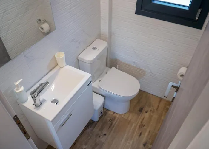 Enalia Luxury Living Apartmán *