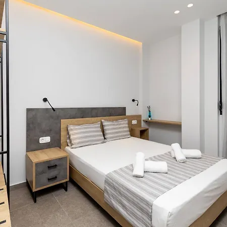 דירה Enalia Luxury Living ניקיטי