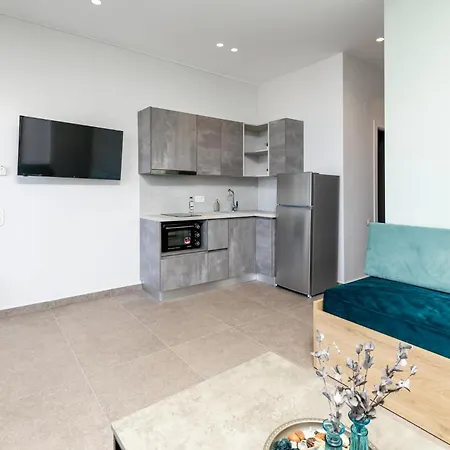 Enalia Luxury Living דירה