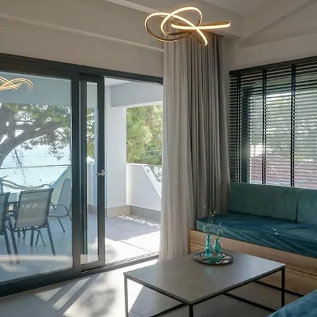 Enalia Luxury Living דירה *