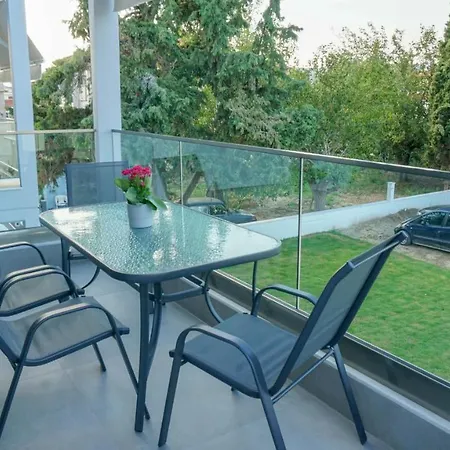 דירה Enalia Luxury Living ניקיטי