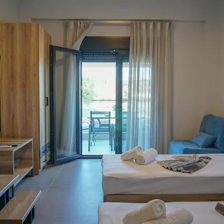 דירה Enalia Luxury Living ניקיטי