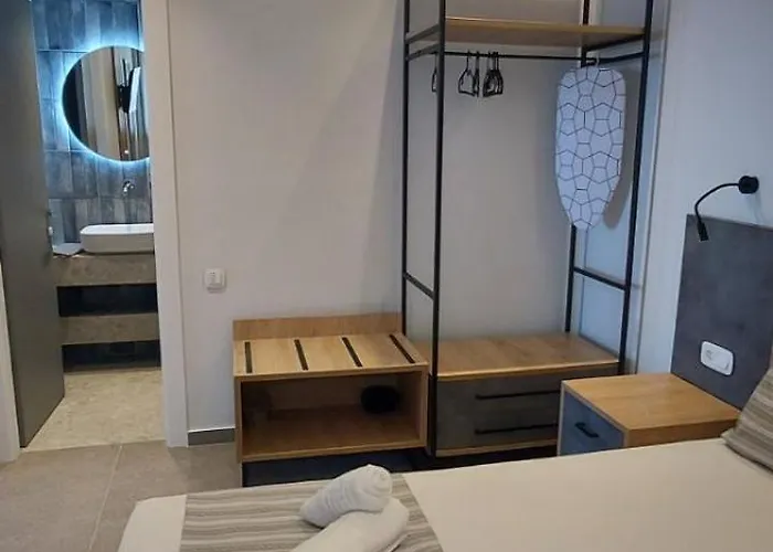 公寓 Enalia Luxury Living 尼基季