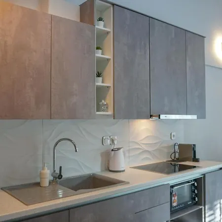 Enalia Luxury Living Lejlighed