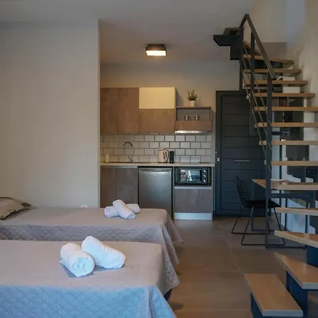 Enalia Luxury Living * Nikiti (Sithonia)