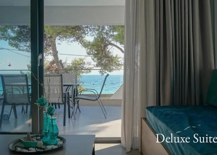 Enalia Luxury Living Nikíti