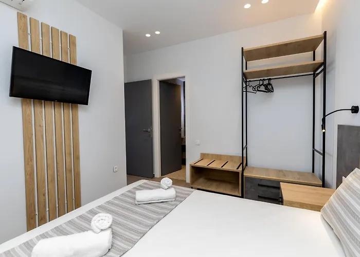 Apartman Enalia Luxury Living
