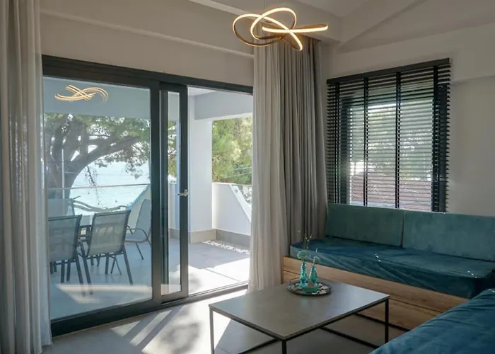 Enalia Luxury Living Apartman *