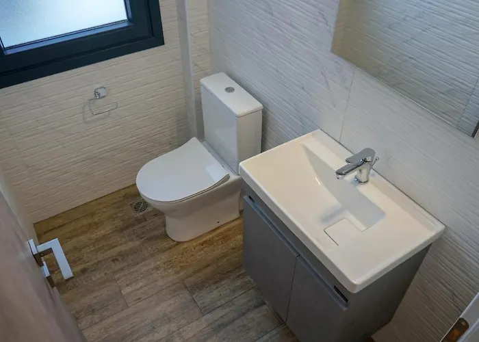 Apartman Enalia Luxury Living Nikíti