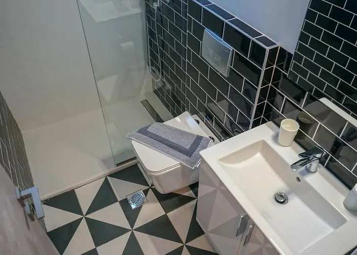 Enalia Luxury Living Apartman