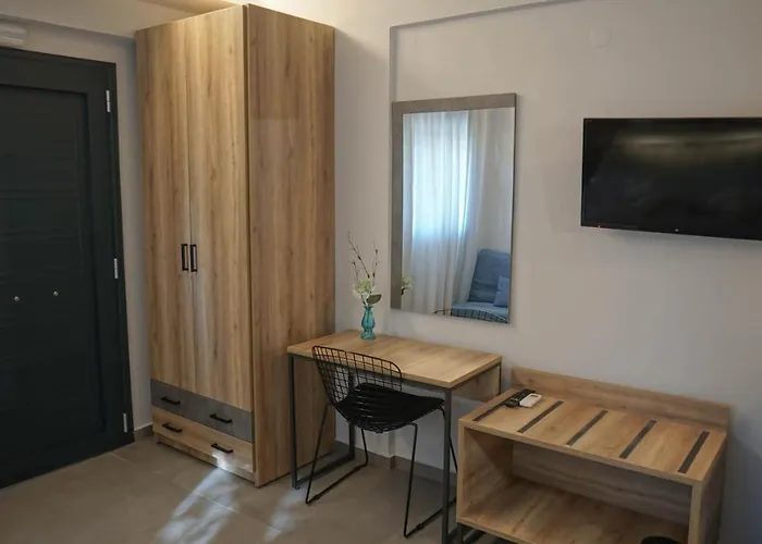Enalia Luxury Living Apartman